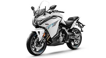 AMW-CFmoto motorcycles launched at Rs 2.29 lakh onward