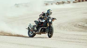 All New FTR 1200 S is The Champion Redesigned