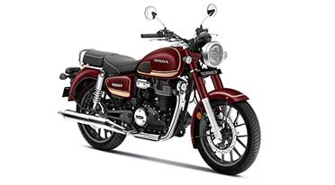 All-new CB350C Special Edition launched at Rs 2.01 lakh
