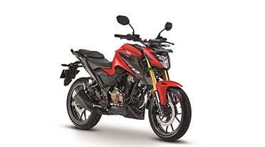 All new Honda CB300F launched at Rs. 2.25 lakh onward 
