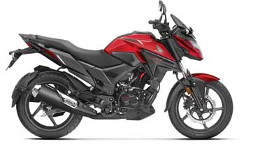 All-new Honda X-Blade among 11 new Honda models at Auto Expo 2018