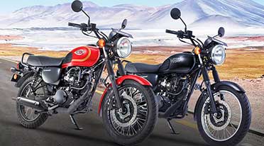 All new Kawasaki W 175 MY 23 launched at Rs 1,47,000 onward