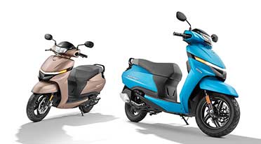 All new TVS Jupiter 110 launched at Rs 73,700 onward