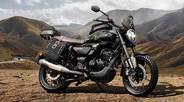 All-new TVS Ronin unveiled at Rs 1.49 lakh onward