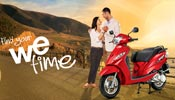All new TVS Wego launched at Rs 46,410/-