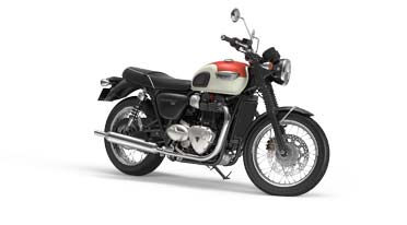 All-new Triumph Bonneville T100 for Rs 7.78 lakh           