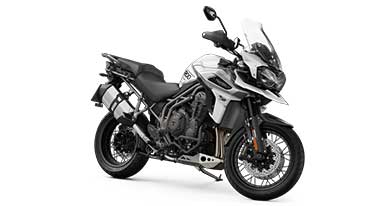 All-new transcontinental Tiger 1200 XCx launched at Rs 17 lakh