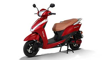Ampere Electric launches new electric scooter Magnus EX