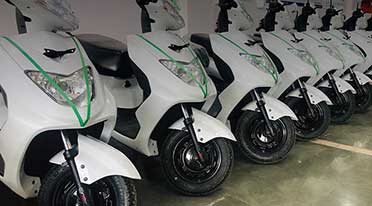 Ampere Vehicles announces price cut up to Rs. 9000 on e-scooters