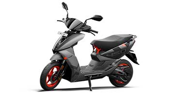 Ather 450X overtones series launched