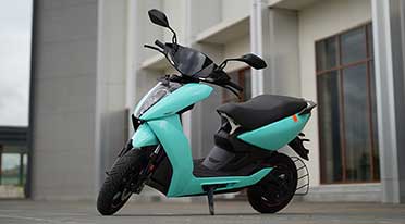 Ather Energy introduces new 450X Gen 3 e scooter at Rs 1.39 lakh