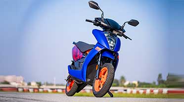 Ather Energy launches 450 Apex with Warp+ mode at Rs 1.89 lakh
