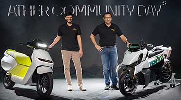 Ather Energy unveils EL, its next-generation scooter platform 