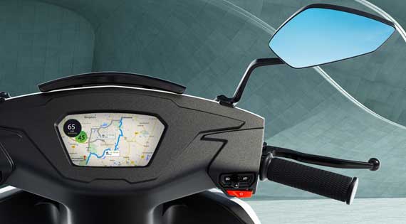 Ather Energy unveils smart electric scooter S340 