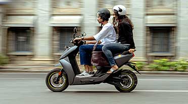 Ather announces India’s first 60 months loan product for EV two-wheelers