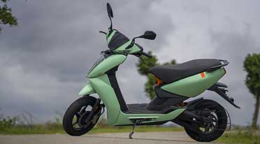 Ather unveils refreshed product portfolio; Launches 450S