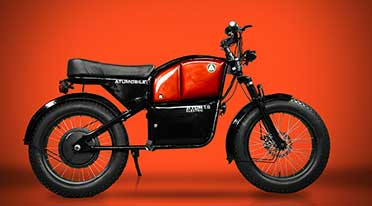 Atumobile Pvt Ltd. commences delivery of Atum 1.0 electric bike