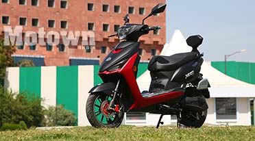 Avan Motors India launches new Trend E scooter at Rs 56,900 
