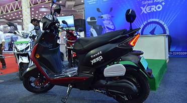 Avan Motors India unveils Trend E electric scooter