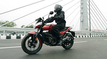 Avore Electric launches EX electric motorcycle at Rs. 1,24,999 onward