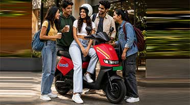 BGauss launches all-new EV-Pop Oowah range of electric scooters