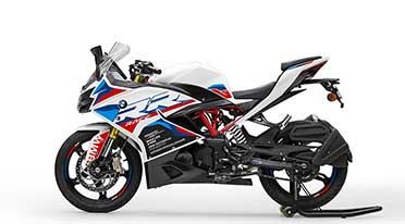 BMW G 310 RR Limited Edition launched at Rs 2.99 lakh onward