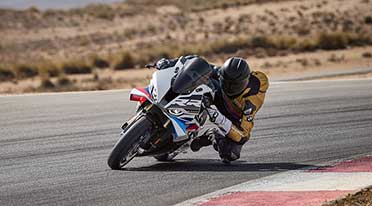 BMW Motorrad celebrates 1,000 units of BMW S 1000 RR in India