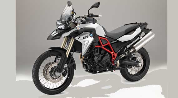 BMW Motorrad unveils new BMW F 700 GS, F 800 GS