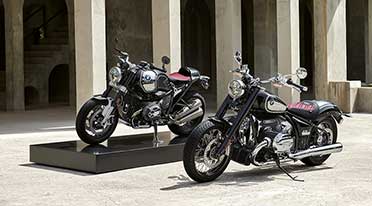 BMW R nineT 100 Years, BMW R 18 100 Years launched in India