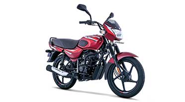 Bajaj Auto launches CT100 KS model with new features at Rs 46,432