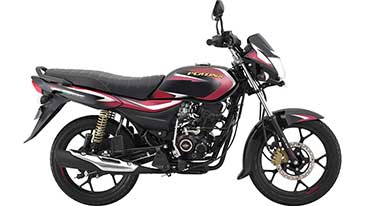 Bajaj Auto launches Platina 110 H-Gear  at Rs 53,376 onward