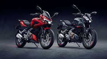 Bajaj Auto launches Pulsar 250 models at Rs 1.38 lakh onward