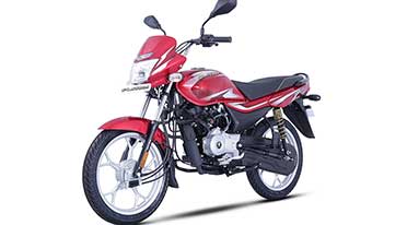 Bajaj Auto launches all-new Platina 100 Electric Start at Rs 53,920 onward