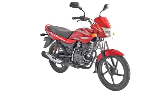 Bajaj Auto launches new Bajaj Platina ES for Rs 44,507