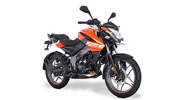 Bajaj Auto launches new Pulsar NS 125 at Rs 93,690