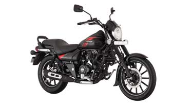 Bajaj Auto unveils all-new 2018 Avengers