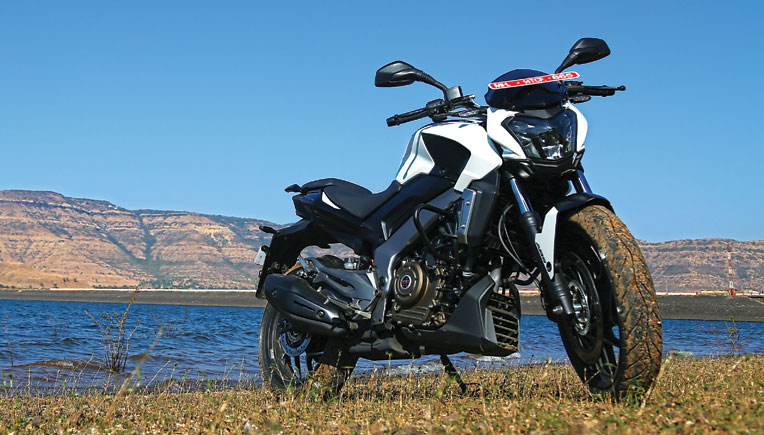 Bajaj Dominar 400 Road Review