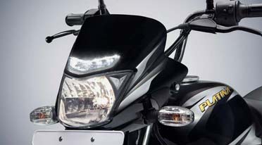 Bajaj launches new Platina ComforTec for Rs. 46, 656