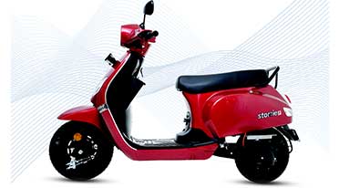 BattRE Electric Mobility launches Storie EPIC series at Rs 84,999 