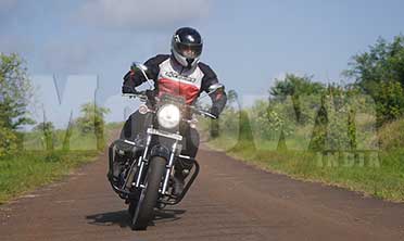 Benelli Imperiale 400 BS VI, almost Belissimo 