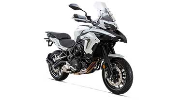 Benelli launches BS-VI TRK 502 at Rs. 4,79,900 onward