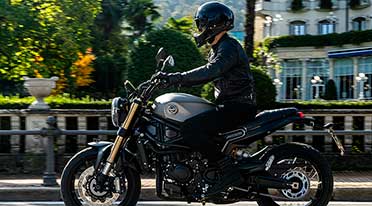 Benelli showcases the new Leoncino family at Eicma 2019