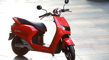Bengaluru based Bounce launches Infinity E1 e-Scooter at Rs 68,999