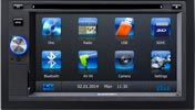 Blaupunkt multimedia system Las Vegas 530