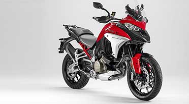 Bookings open for Ducati Multistrada V4 in India for initial amount of Rs 1 lakh 