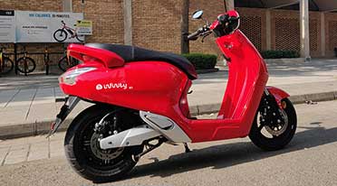Bounce electric scooter to be available by Jan 2022