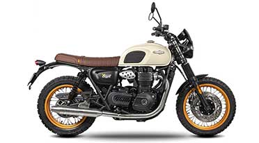 Brixton Motorcycles Austria, KAW Veloce Motors reveal motorcycle lineup