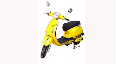 Crayon Motors launches Snow+ electric scooter at Rs 64000