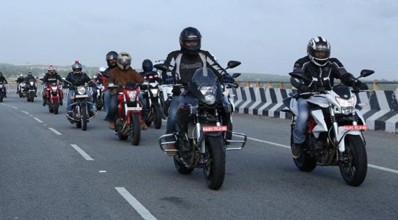 DSK Motowheels celebrates record sales
