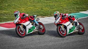 Ducati 1299 Panigale R Final Edition in India by Sept 2017